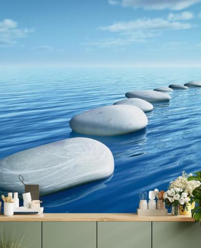 Stepping Stones Stepping Stones Wallpaper 