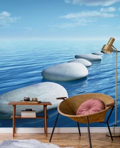 Stepping Stones Stepping Stones Wallpaper 