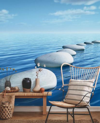 Pietre miliari Stepping Stones Wallpaper 