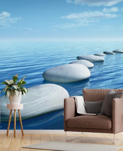 Pietre miliari Stepping Stones Wallpaper 