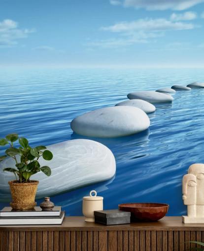 Stepping Stones Stepping Stones Wallpaper 