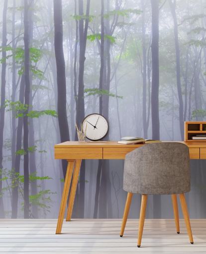 Tree Wall Mural Tree Wall Mural