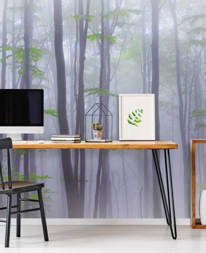 Tree Wall Mural Tree Wall Mural