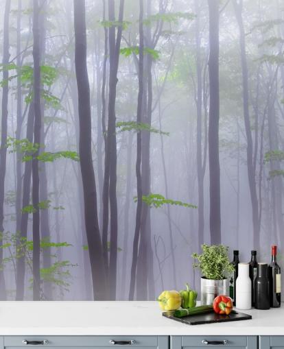 Tree Wall Mural Tree Wall Mural