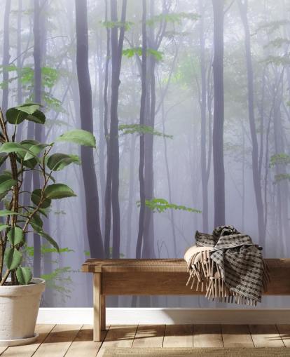 Tree Wall Mural Tree Wall Mural