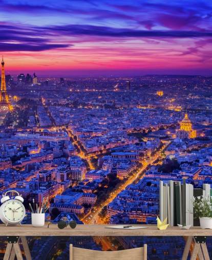 Carta da parati a tema Carta da parati a tema