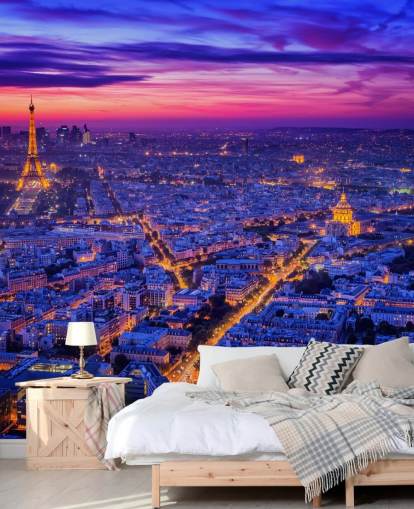 Papel pintado temático de París Papel pintado temático de París