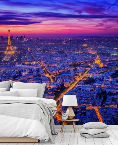 Tapeter med Paris tema Tapeter med Paris tema