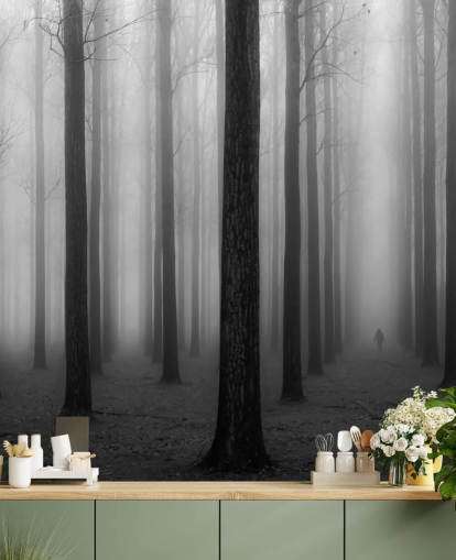 Papel pintado de árbol