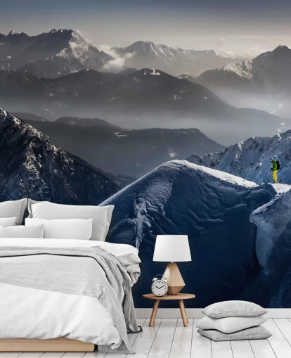 Walker na montanha nevada Walker na montanha nevada