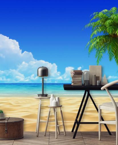 Paradise Beach Wallpaper