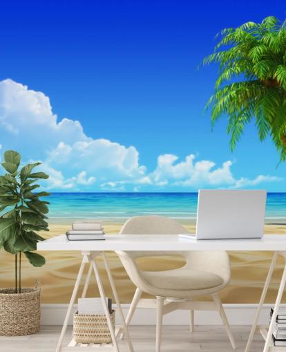 Paradise Beach Wallpaper