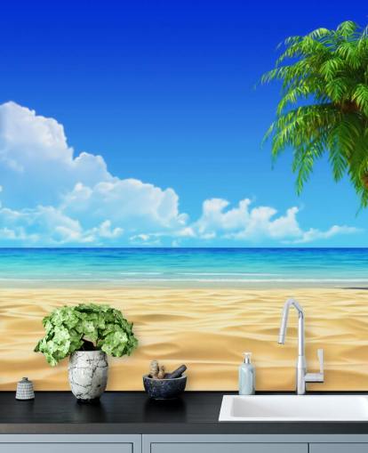 Paradise Beach Wallpaper