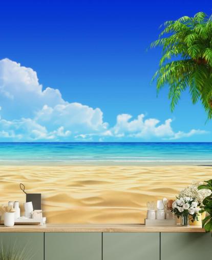 Paradise Beach Wallpaper