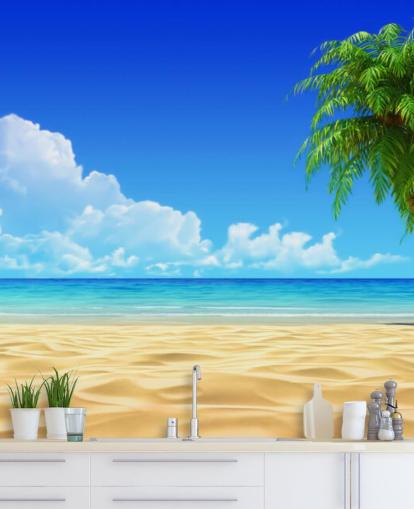 Fondo de pantalla Paradise Beach