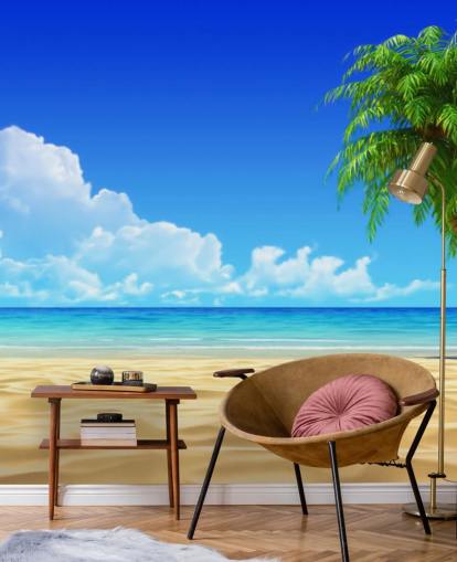 Paradise Beach Wallpaper