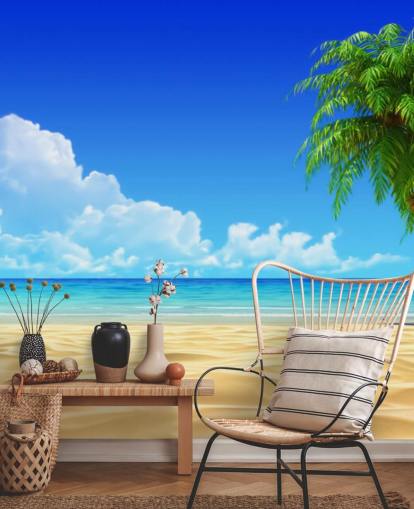 Fondo de pantalla Paradise Beach Fondo de pantalla Paradise Beach