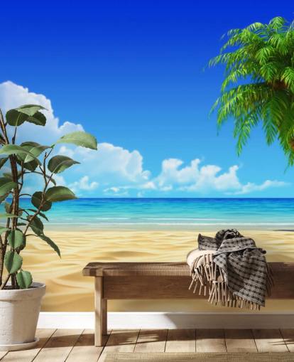 Paradise Beach Wallpaper