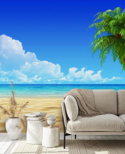 Paradise Beach Wallpaper