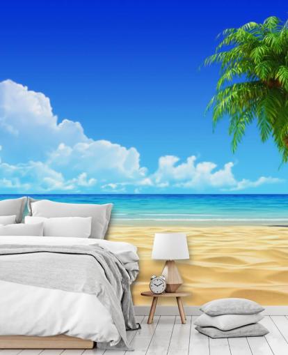 Paradise Beach Taustakuva