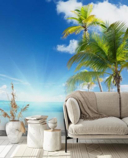 Murale des Caraïbes Murale des Caraïbes