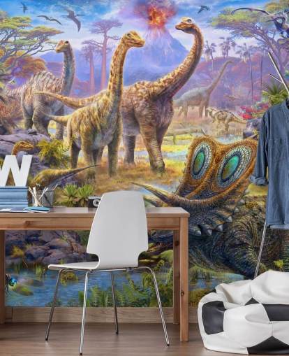 fondos de escritorio de dinosaurios