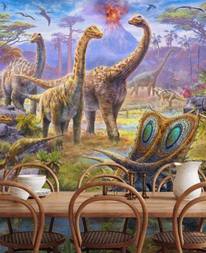 fondos de escritorio de dinosaurios