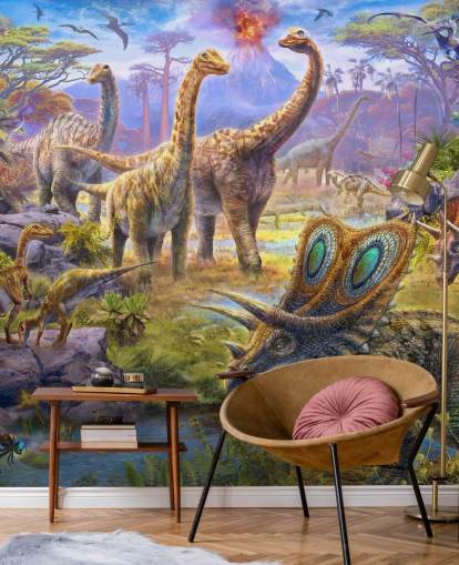 fondos de escritorio de dinosaurios