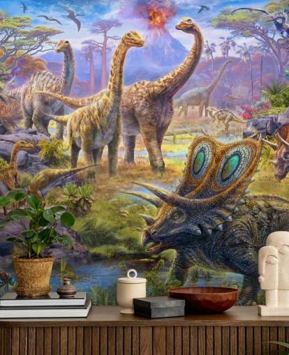 fondos de escritorio de dinosaurios