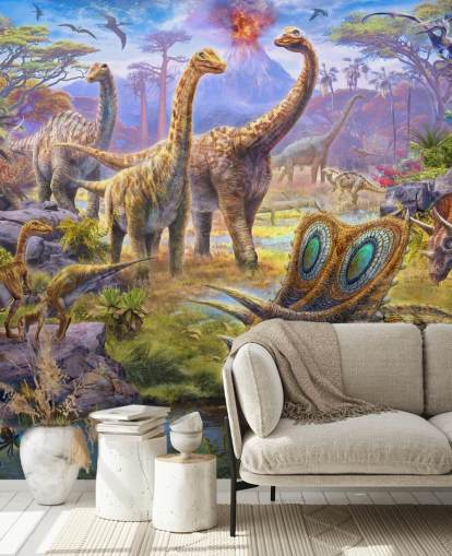 fondos de escritorio de dinosaurios