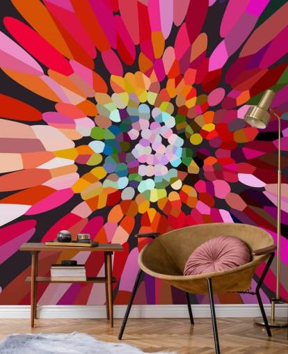 floral abstract wallpaper floral abstract wallpaper