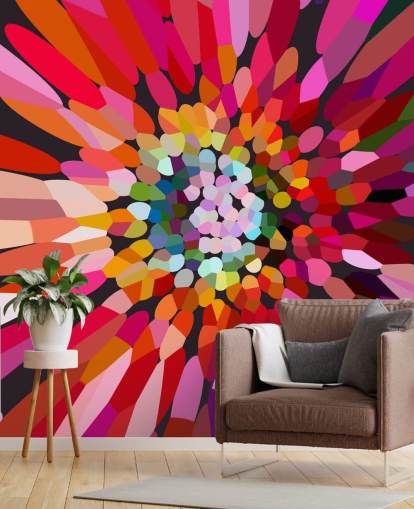 floral abstract wallpaper floral abstract wallpaper