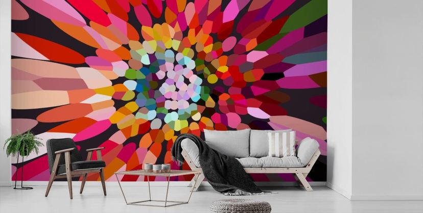 Shandra Smith Wallpaper Murals | Wallsauce UK