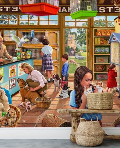 Pet Shop Pet Wallpaper