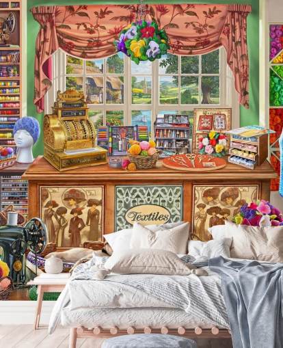 papel tapiz de costura y lana papel tapiz de costura y lana