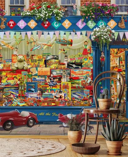 fondo de pantalla de tienda de juguetes fondo de pantalla de tienda de juguetes