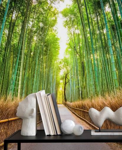 Bamboo Forest of Kyoto, Japan Bamboo Forest of Kyoto, Japan