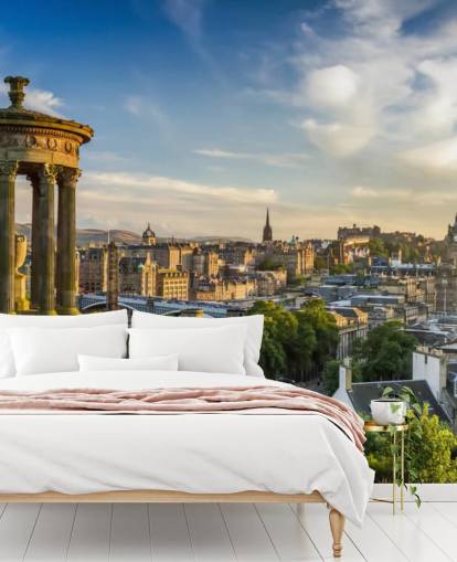 scottish castle in edinburgh wallpaper scottish castle in edinburgh wallpaper