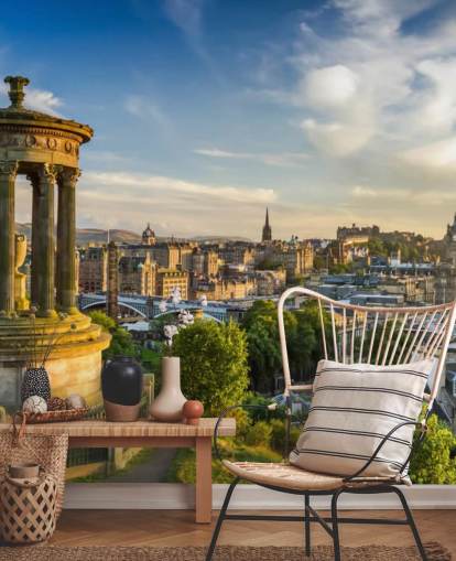 scottish castle in edinburgh wallpaper scottish castle in edinburgh wallpaper