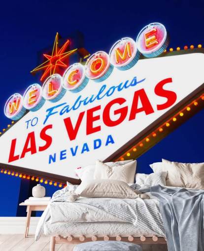 las vegas sign against blue sky wallpaper las vegas sign against blue sky wallpaper