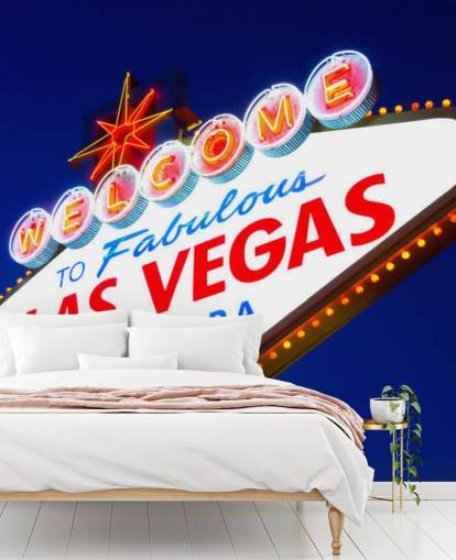 las vegas sign against blue sky wallpaper las vegas sign against blue sky wallpaper