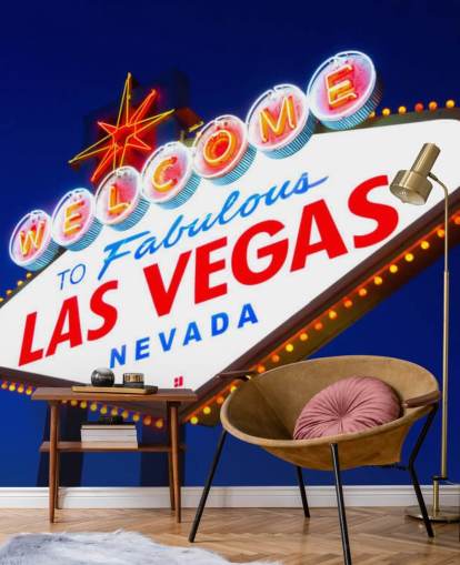 las vegas sign against blue sky wallpaper las vegas sign against blue sky wallpaper