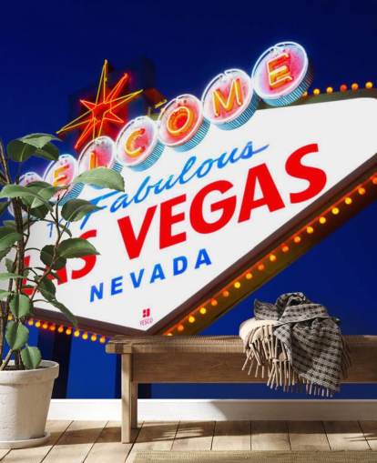 las vegas sign against blue sky wallpaper las vegas sign against blue sky wallpaper