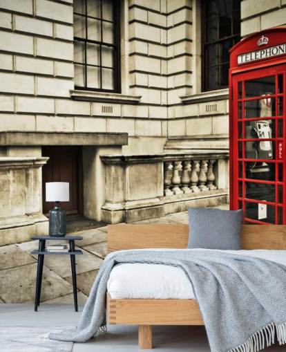 Fondos de Telephone Box