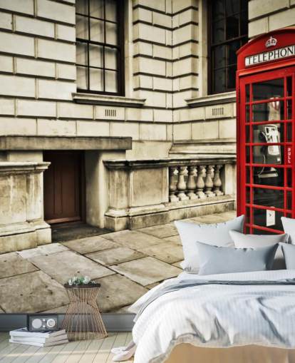 Telephone Box wallpaper Telephone Box wallpaper