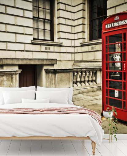 Telephone Box wallpaper Telephone Box wallpaper