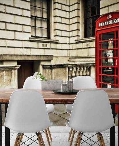 Telephone Box wallpaper