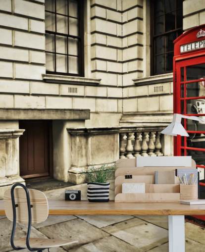 Telephone Box wallpaper Telephone Box wallpaper