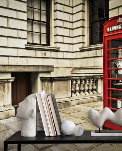 Telephone Box wallpaper Telephone Box wallpaper