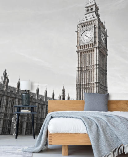 Big Ben Tapete Big Ben Tapete